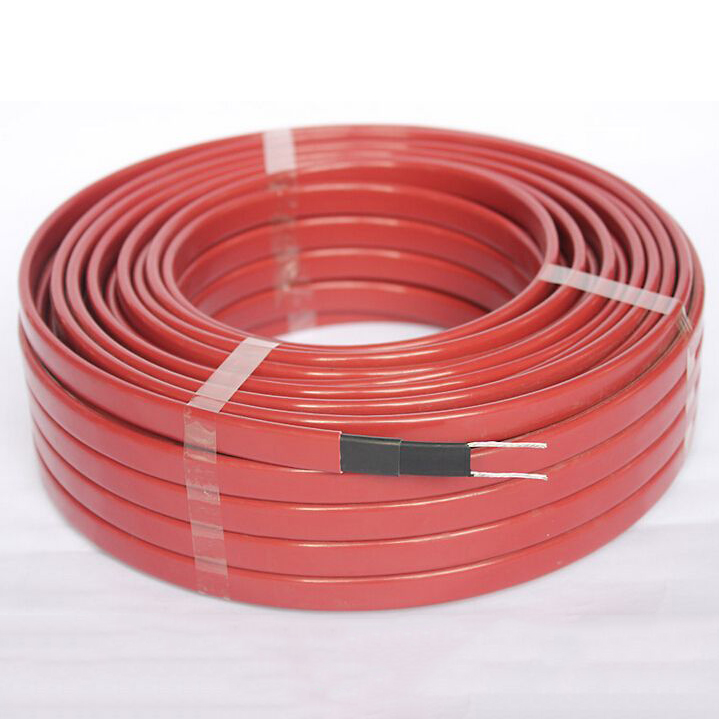 阻燃防爆(高溫)自限溫電伴熱帶 (ZR)GWK防護(hù)型自限溫電伴熱帶